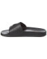 Valentino By Mario Valentino Ada Leather Slide Women's 8