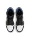 Фото #4 товара Кроссовки Nike Air Jordan 1 Mid White/Black