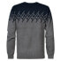 PETROL INDUSTRIES 219 Round Neck Sweater