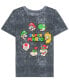 and Little Boys Short Sleeve Graphic T-shirt