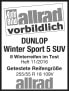Фото #4 товара Шины для внедорожника зимние Dunlop Winter Sport 5 SUV MFS XL M+S 3PMSF 275/50 R20 113V