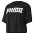 ფოტო #3 პროდუქტის PUMA Rebel Fashion short sleeve T-shirt