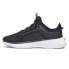 Фото #5 товара Puma Softride Astro Slip On Running Mens Black Sneakers Athletic Shoes 37879903