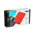 Фото #2 товара Жесткий диск внешний корпус iBox HD-05 Красный 2,5"