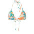 PEPE JEANS Hibiscus Triangle Bikini Top