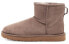 Фото #1 товара Угги женские UGG Classic Mini II 1016222-CRBO