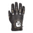 ფოტო #1 პროდუქტის HELSTONS Kustom Hiver Skull leather gloves