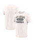 Фото #4 товара Men's White Las Vegas Raiders Team Act Fast T-shirt