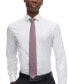 Фото #3 товара Men's Jacquard Patterned Tie