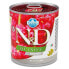 Фото #1 товара FARMINA N And D Quinoa Pork Neutered 285g Wet Dog Food