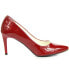 Фото #3 товара Pumps on a red lacquered stiletto W Juma