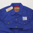 Levi's Mens New York Giants Twill Trucker Button-Up Jacket 181940007