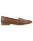 Фото #2 товара Women's Noblest Casual Slip On Loafers