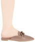Фото #6 товара Women's Kaylin Chain Pointed Toe Mule