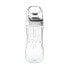 Фото #6 товара Бутылка с водой Smeg Прозрачный Пластик (0,6 lts)