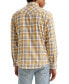 ფოტო #2 პროდუქტის Men's Classic Standard Fit Western Shirt