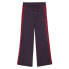 Фото #3 товара Puma T7 Play Paris Track Pants Mens Purple Casual Athletic Bottoms 62672044