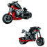 Фото #14 товара LEGO Technic Motocykl (42132)