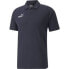 Puma TEAMFINAL CASUALS POLO Pánské Triko, Tmavě Modrá, Velikost XL