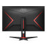 AOC 27G2SAE/BK - 68.6 cm (27") - 1920 x 1080 pixels - Full HD - LED - 1 ms - Black - Red