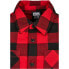 URBAN CLASSICS Checked Flanell long sleeve shirt