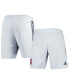 ფოტო #2 პროდუქტის Men's Gray St. Louis City SC 2023 Away AEROREADY Authentic Shorts