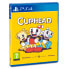 PLAYSTATION GAMES PS4 Cuphead