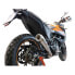 Фото #1 товара GPR EXHAUST SYSTEMS Powercone Evo KTM Adventure 250 2020-2022 E5 Conical homologated slip on muffler