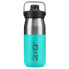 Фото #1 товара 360 DEGREES Wide Mouth Insulated+Narrow Mouth With Magnetic Stopper 550ml