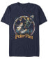 ფოტო #1 პროდუქტის Men's London Flying Short Sleeve T-shirt