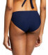 Tory Burch Women's 238978 Gemini Link Bikini Bottom Navy Swimwear Size XL