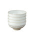 Фото #1 товара Kiln Collection Rice Bowl, Set of 4