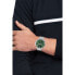 Фото #3 товара Мужские часы Tommy Hilfiger 1683474 Зеленый Серебристый
