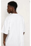 Sb Skate Beyaz Erkek T-shirt Dr7763-100