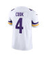 Фото #4 товара Men's Dalvin Cook White Minnesota Vikings Vapor F.U.S.E. Limited Jersey