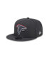 Фото #1 товара Men's Atlanta Falcons 2024 NFL Draft 9FIFTY Snapback Hat