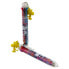 SNOOPY 8 Colours Ballpen With 3D Figurine