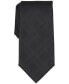 Фото #1 товара Men's Burke Check Tie