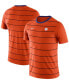ფოტო #1 პროდუქტის Men's Orange Clemson Tigers Inspired Tri-Blend T-shirt