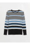 Фото #16 товара Футболка LC WAIKIKI Basic Striped Tee