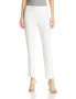 Фото #1 товара Trina Turk 144141 Women's Varvara Luxe Drape Pant Color White Wash Sz 2