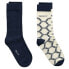 Фото #1 товара GANT Gift Box socks 2 pairs