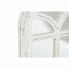 Настенное зеркало DKD Home Decor Белый Стеклянный Деревянный MDF (81 x 3 x 121.5 cm)