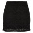 URBAN CLASSICS Crochet Lace Short Skirt