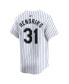 Фото #3 товара Men's Liam Hendriks Chicago Sox Home Limited Player Jersey