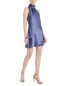 Фото #1 товара Cinq A Sept Dinah Silk Mini Dress Women's