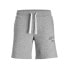 Фото #1 товара Спортивные мужские шорты Jack & Jones JPSTANDY SWEAT 12225087 Серый