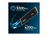 Фото #10 товара Crucial P3 Plus 4TB SSD NVMe M.2 2280 PCIe 4.0x4 3D NAND Internal Solid State...