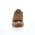 Фото #6 товара Etnies Windrow Vulc Mid Andy Anderson Mens Brown Suede Skate Sneakers Shoes