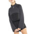 Фото #1 товара Puma Train First Mile X Mock Neck Long Sleeve Pullover Womens Black Casual Tops